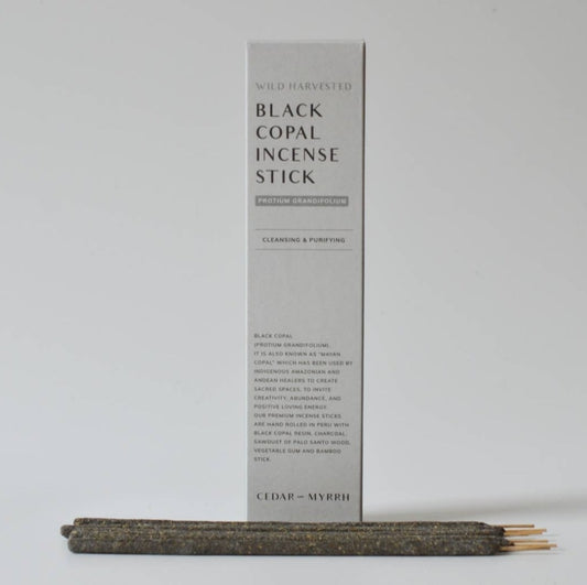 Wild Copal Incense Glasgow UK