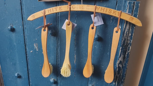 Beechwood Dish Brush by Redecker