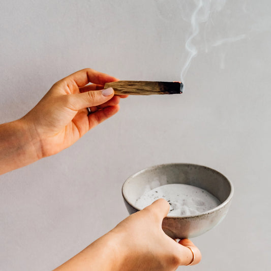 Palo Santo Sticks from Peru Glasgow UK
