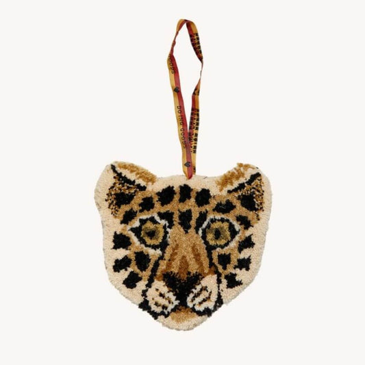 Loony Leopard Cub Hanger